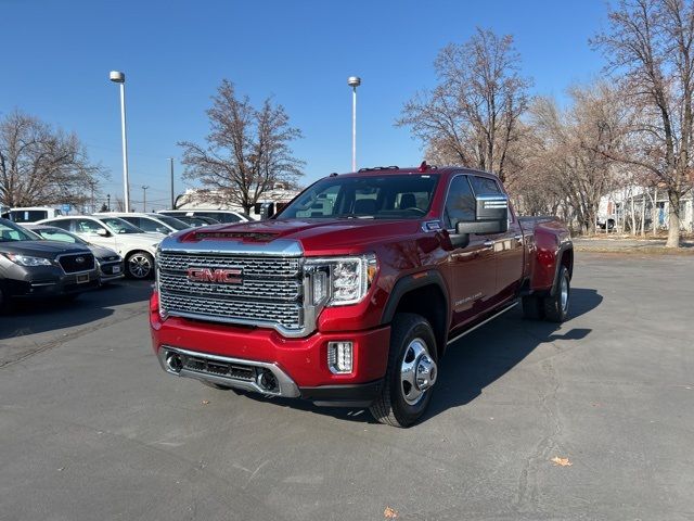 2022 GMC Sierra 3500HD Denali