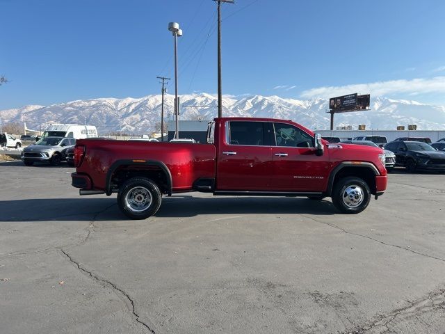 2022 GMC Sierra 3500HD Denali