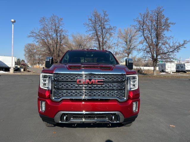 2022 GMC Sierra 3500HD Denali