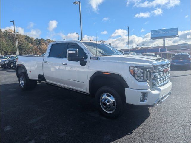 2022 GMC Sierra 3500HD Denali