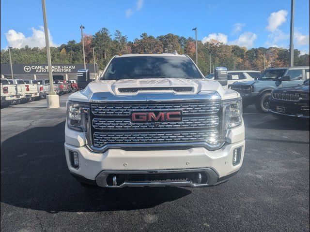 2022 GMC Sierra 3500HD Denali