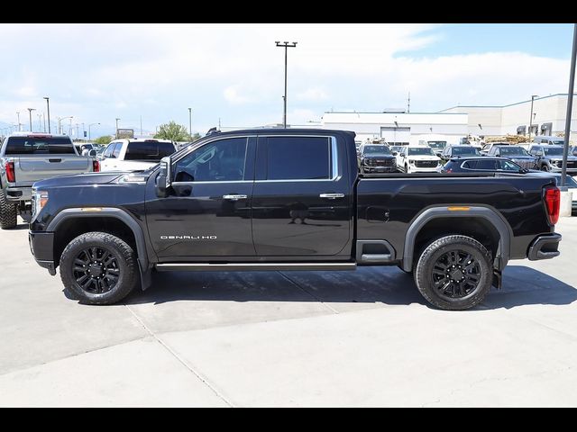 2022 GMC Sierra 3500HD Denali