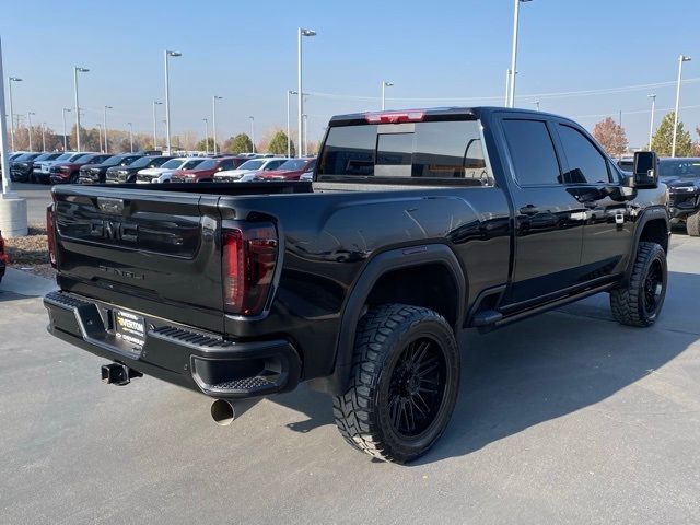 2022 GMC Sierra 3500HD Denali