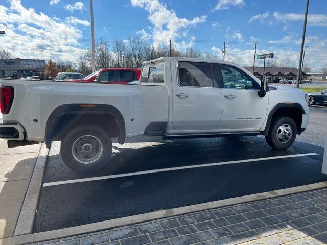 2022 GMC Sierra 3500HD Denali