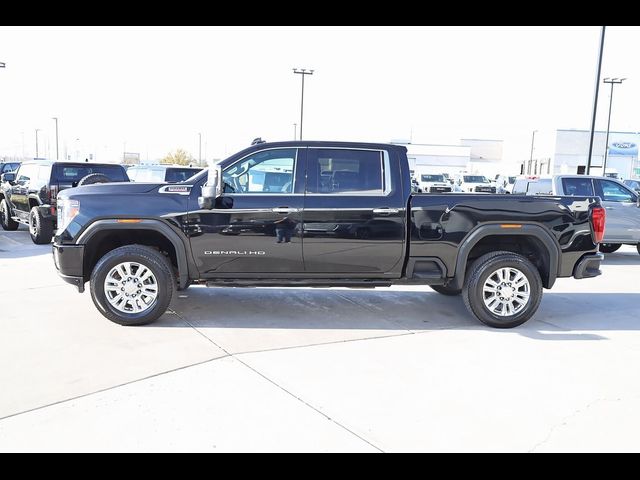 2022 GMC Sierra 3500HD Denali