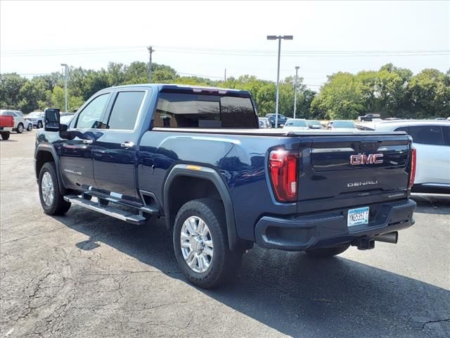 2022 GMC Sierra 3500HD Denali