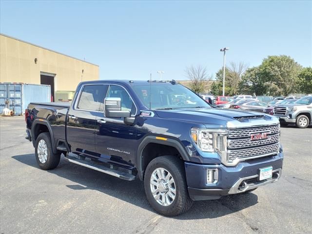 2022 GMC Sierra 3500HD Denali