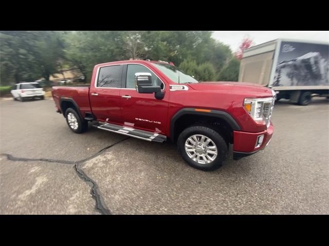 2022 GMC Sierra 3500HD Denali