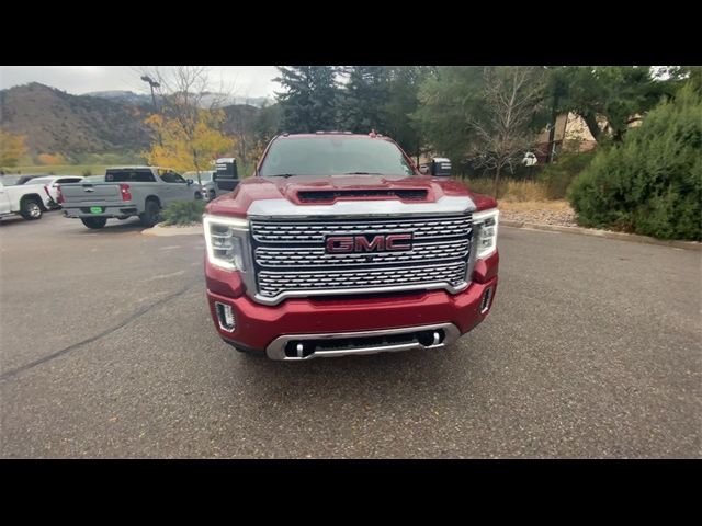 2022 GMC Sierra 3500HD Denali