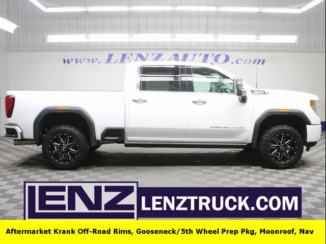 2022 GMC Sierra 3500HD Denali