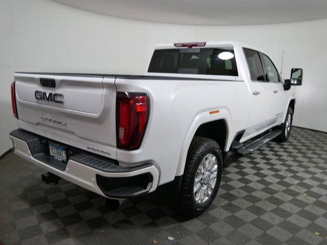 2022 GMC Sierra 3500HD Denali