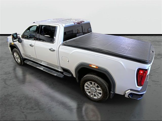 2022 GMC Sierra 3500HD Denali