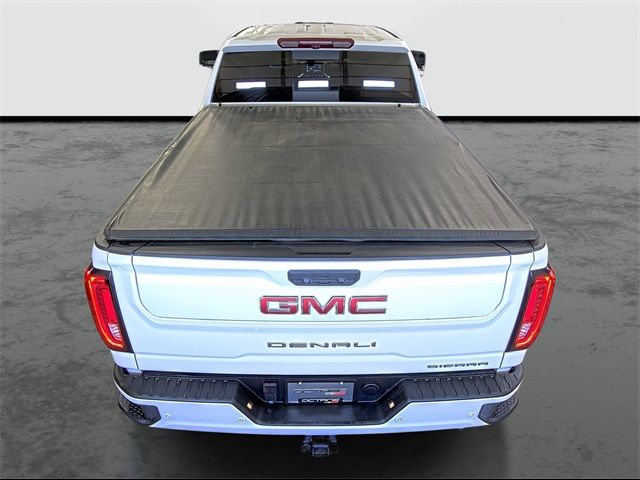 2022 GMC Sierra 3500HD Denali