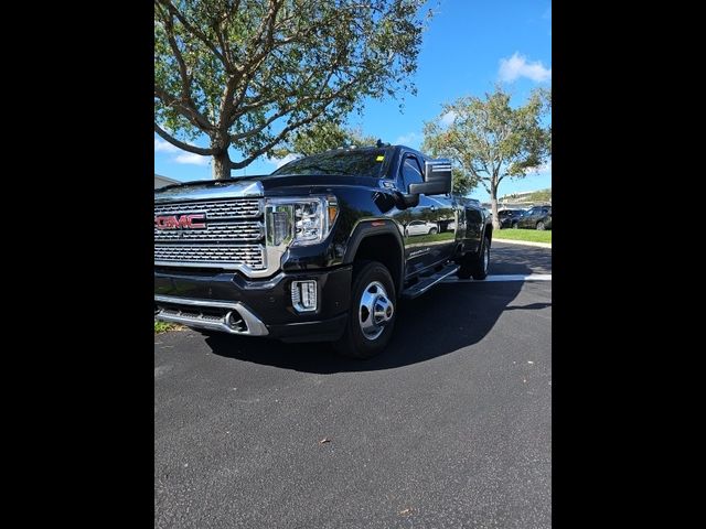 2022 GMC Sierra 3500HD Denali