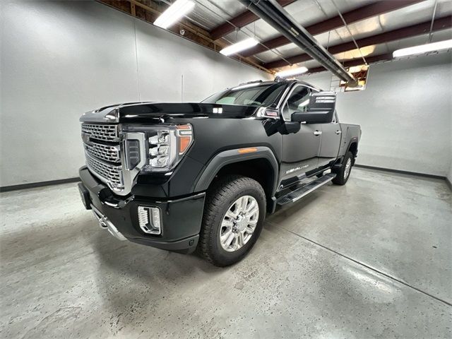 2022 GMC Sierra 3500HD Denali