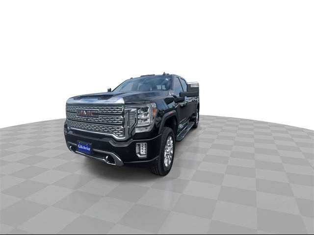 2022 GMC Sierra 3500HD Denali