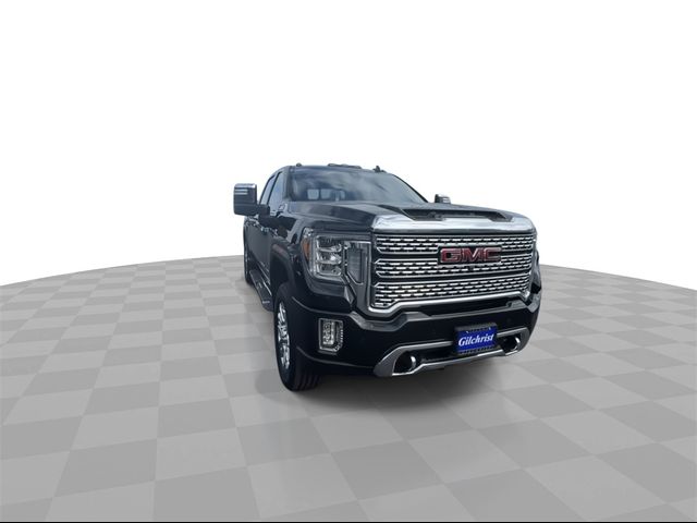 2022 GMC Sierra 3500HD Denali