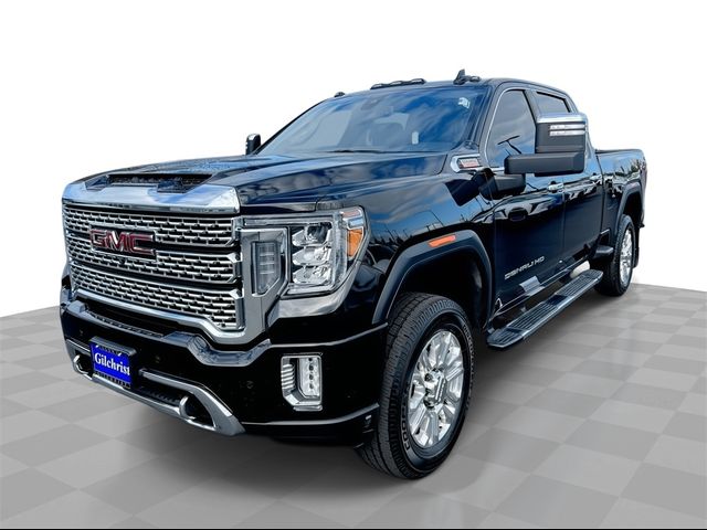 2022 GMC Sierra 3500HD Denali