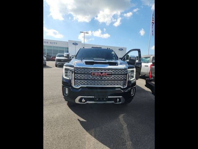 2022 GMC Sierra 3500HD Denali