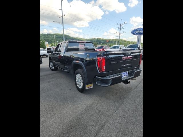 2022 GMC Sierra 3500HD Denali