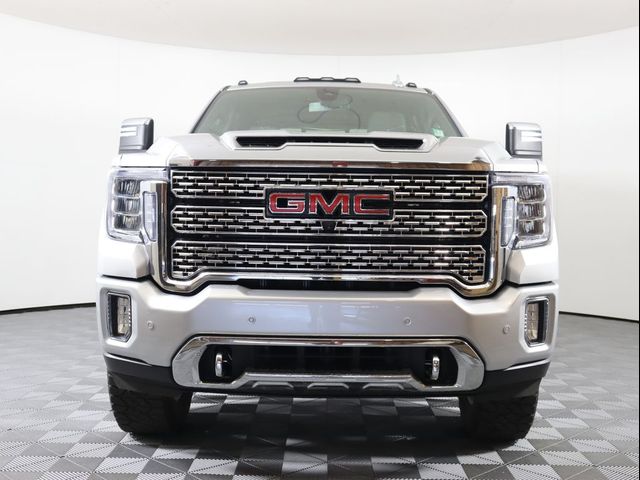 2022 GMC Sierra 3500HD Denali