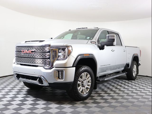 2022 GMC Sierra 3500HD Denali