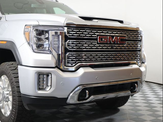 2022 GMC Sierra 3500HD Denali