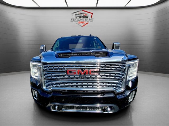 2022 GMC Sierra 3500HD Denali