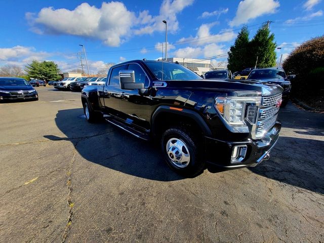 2022 GMC Sierra 3500HD Denali