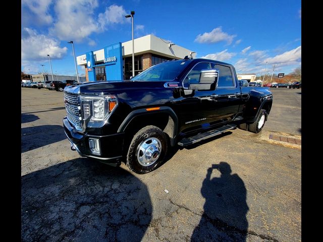 2022 GMC Sierra 3500HD Denali