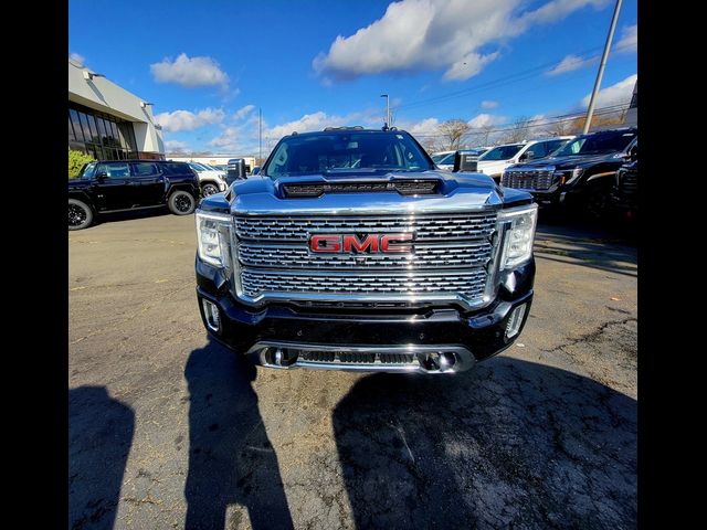 2022 GMC Sierra 3500HD Denali