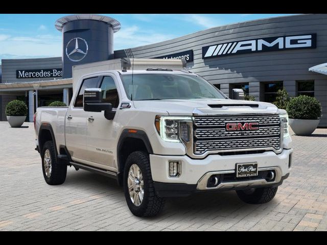 2022 GMC Sierra 3500HD Denali