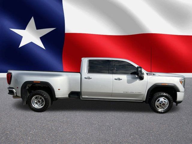 2022 GMC Sierra 3500HD Denali