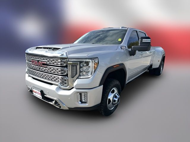 2022 GMC Sierra 3500HD Denali