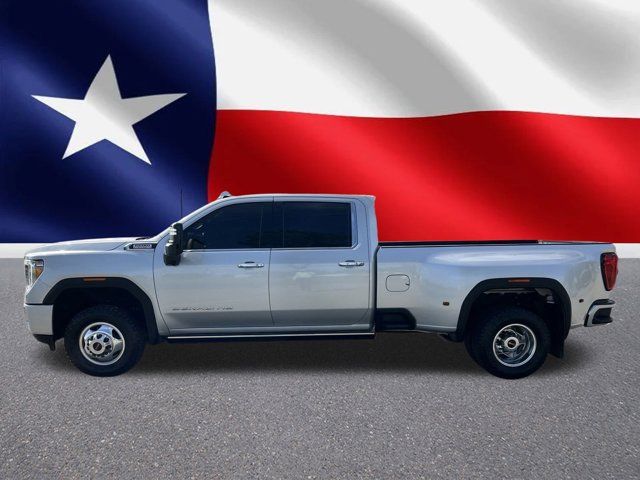 2022 GMC Sierra 3500HD Denali