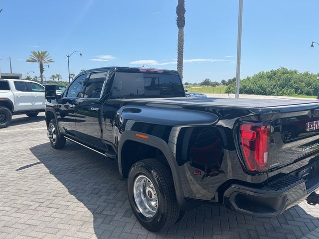 2022 GMC Sierra 3500HD Denali