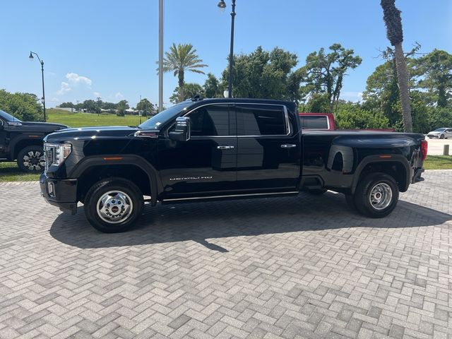 2022 GMC Sierra 3500HD Denali