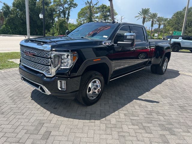 2022 GMC Sierra 3500HD Denali