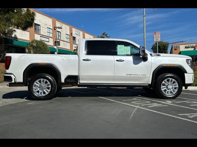 2022 GMC Sierra 3500HD Denali