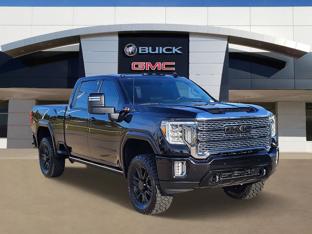 2022 GMC Sierra 3500HD Denali