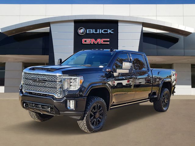 2022 GMC Sierra 3500HD Denali