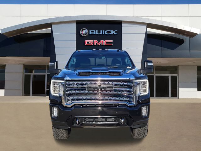 2022 GMC Sierra 3500HD Denali