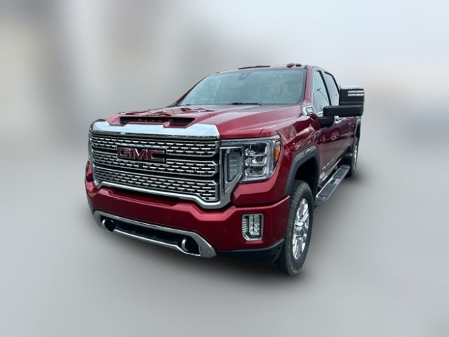 2022 GMC Sierra 3500HD Denali