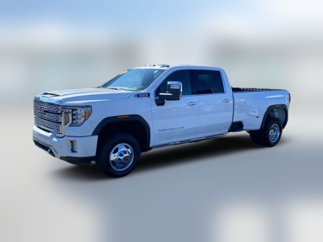 2022 GMC Sierra 3500HD Denali