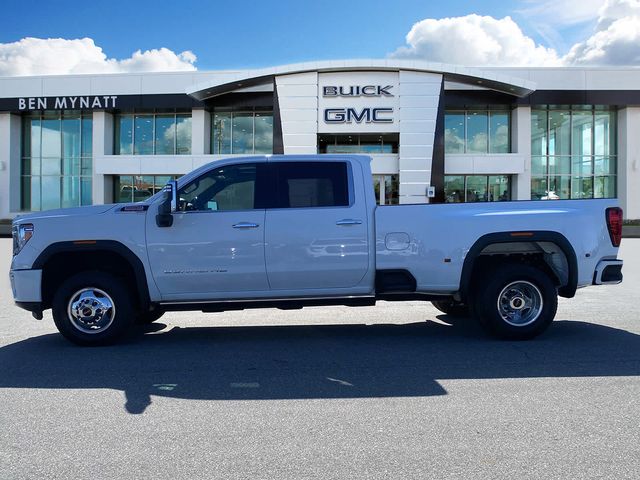 2022 GMC Sierra 3500HD Denali