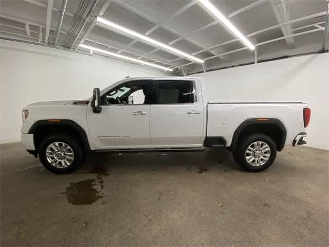 2022 GMC Sierra 3500HD Denali