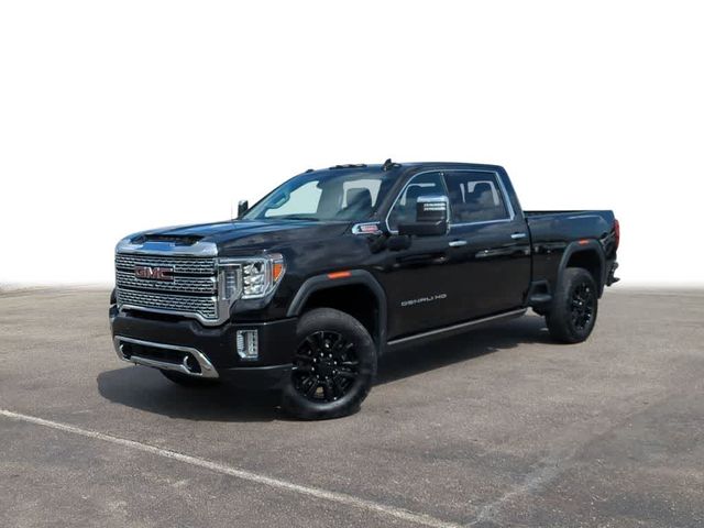 2022 GMC Sierra 3500HD Denali