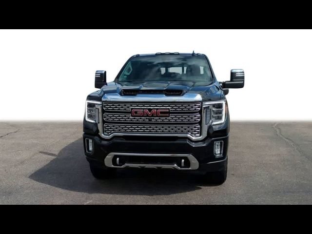 2022 GMC Sierra 3500HD Denali