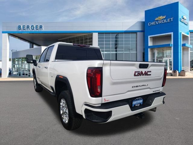 2022 GMC Sierra 3500HD Denali