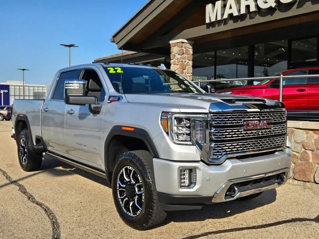 2022 GMC Sierra 3500HD Denali